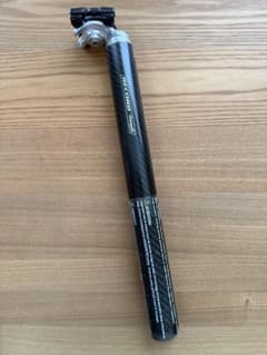 カンパ カーボン シートポスト 32.4mm 新品 - メルカリ
