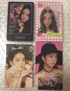 blackpink summer diary 4+1 POPUP ジス トレカ blackpink summer diary 4+1 POPUP ジス トレカ - メルカリ