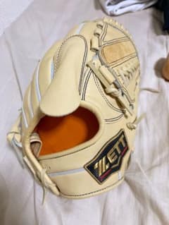 硬式グローブ ZETT ピッチャー用のサムネイル