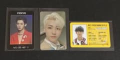 NCT フォトカード まとめ売りのサムネイル