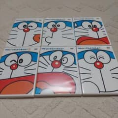 じゅんたろう様専用　美品　いつでもドラえもん!! DVD 6枚セットのサムネイル