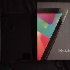nexus7 2012 32GBのサムネイル