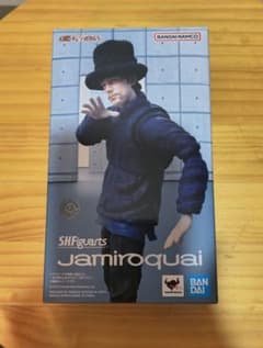 未開封 S.H.Figuarts Jamiroquai フィギュアのサムネイル