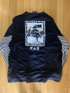 FAT ロンT　XLサイズ  JUMBOのサムネイル