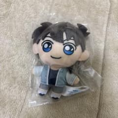 コナン セガラッキーくじ 工藤新一 ぬいぐるみのサムネイル
