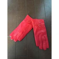 みみさん 専用赤グローブのサムネイル