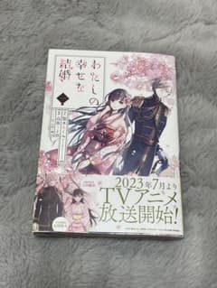 わたしの幸せな結婚 1巻のサムネイル
