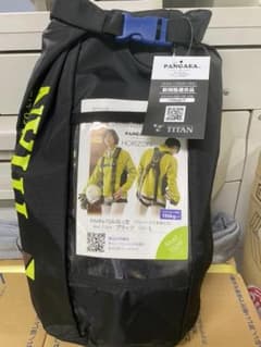 『新品・未使用』新規格　タイタンフルハーネス　パンゲア　ホライゾンのサムネイル