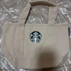 Starbucks トートバッグ ミニバッグのサムネイル