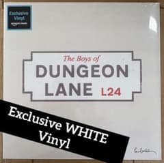 ピ*ル様 【直輸入・限定ホワイトカラー盤】The Boys of DUNGEON ピ*ル様 【直輸入・限定ホワイトカラー盤】The Boys of DUNGEON - メルカリ