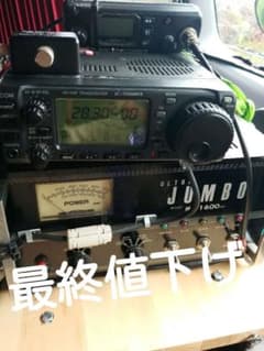 icom706MK-2 と リニアのサムネイル