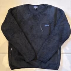 Patagonia パタゴニア　ロスガトスクルー ブラックLのサムネイル