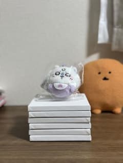 ちいかわbaby モモンガ マスコットのサムネイル