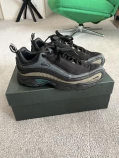 26.0 Reebok VAINL ARCHIVE DMX ブラックのサムネイル