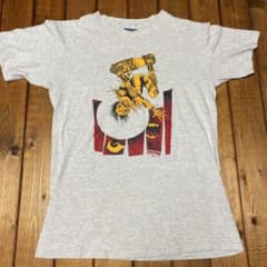 Thrasher Pushead T-shirt 90s - メルカリ