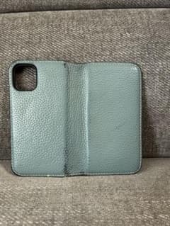 Hanatora レザー iPhoneケース 12miniのサムネイル