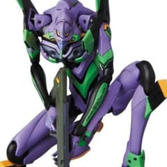 エヴァンゲリオン初号機フィギュアのサムネイル
