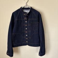 極美品 si-si-si comfort 定番 ベーシック デニムジャケット - メルカリ