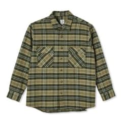 Polar skate co. ネルシャツ ポーラー スケート flannelのサムネイル