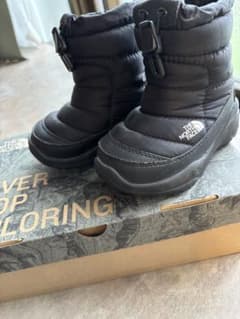 THE NORTH FACE ブーツ 14.0cm 靴下付きのサムネイル