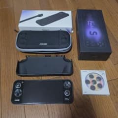 AYANEO Pocket S 1440P 16GB+512GB 純正ケース付き