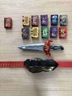 DX聖剣ソードライバー変身ベルトのサムネイル