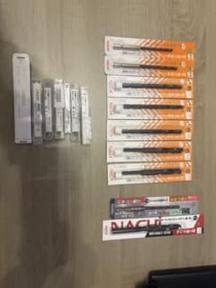 NACHI OSG VESSEL ドリルスパイラルタップ　16本まとめ売りのサムネイル