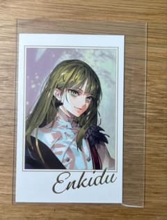 FGO fes 2025 ポートレイト エルキドゥ - メルカリ