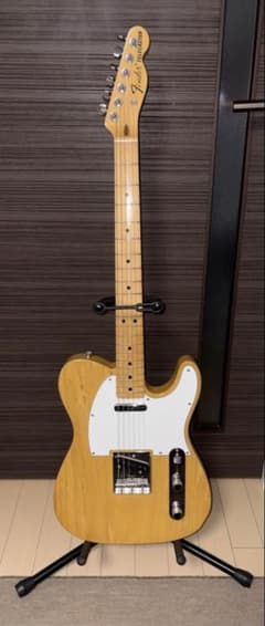 ピックアップ交換済み！Fender Telecaster - メルカリ