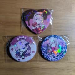 巡音ルカ ボーカロイド snowmiku kawaii fashion 缶バッジ - メルカリ