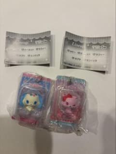 ジュエルペット パッケージミニチュアチャームのサムネイル
