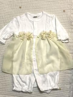 【ゆー様専用】cottoli 2wayオール 50-60 バースデイのサムネイル