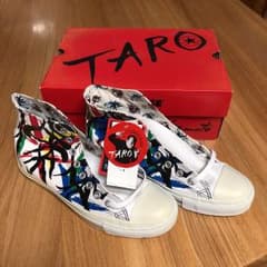 コンバース オールスター 岡本太郎 コラボモデルのサムネイル