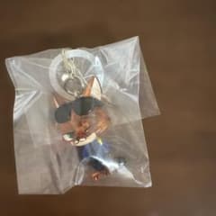 ぽ*₎様 ズートピア ニック めじるしアクセサリー カプセルトイのサムネイル
