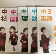 北辰のかこもん 社会 2020年度 中3北辰テスト過去問題集のサムネイル