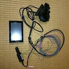 フラッシュメモリ内臓ワンセグ5型カーナビのサムネイル