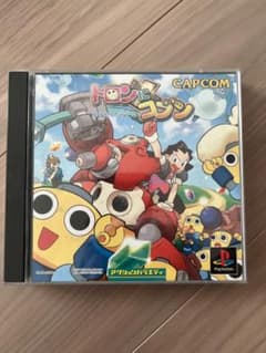 CAPCOM トロンにコブン ロックマンダッシュ体験版付き - メルカリ