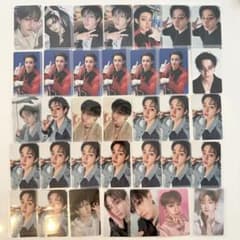 スキズ Stray Kids バンチャン 封入トレカ まとめ売り 35枚セット