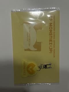 BABYMONSTER MONSTIEZ JP キーホルダーのサムネイル