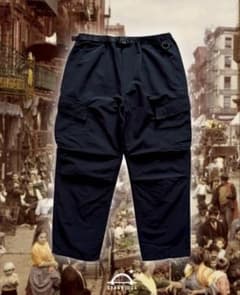未使用同等 STABRIDGE Buyer Pants 2 NAVY Mサイズ - メルカリ