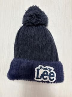 Buddy Lee ポンポン付きニット帽 48-50cmのサムネイル