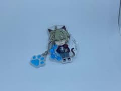 エランケレス　強化人士4号　猫耳　キーホルダーのサムネイル