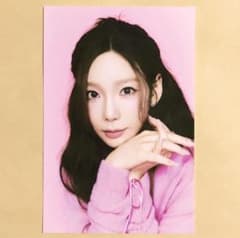 SMTOWN MD 少女時代 ポストカード テヨン TAEYEON トレカ - メルカリ