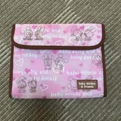母子手帳・通帳入れのサムネイル