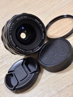 PENTAX SMC TAKUMAR 28mm F3.5 整備済のサムネイル