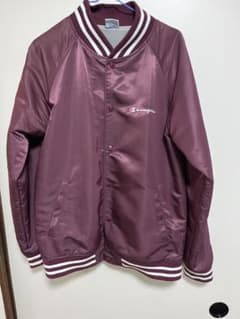 Champion バーガンディ スタジャンのサムネイル