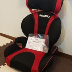 【とんた様専用】RECARO　ジュニアシートのサムネイル