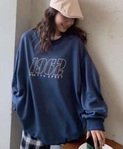 韓国 スウェット トレーナーのサムネイル