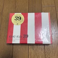 初回限定盤KinKi Kids 39 10th Anniversary Best - メルカリ