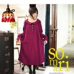 オシャレウォーカー シャツワンピースのサムネイル